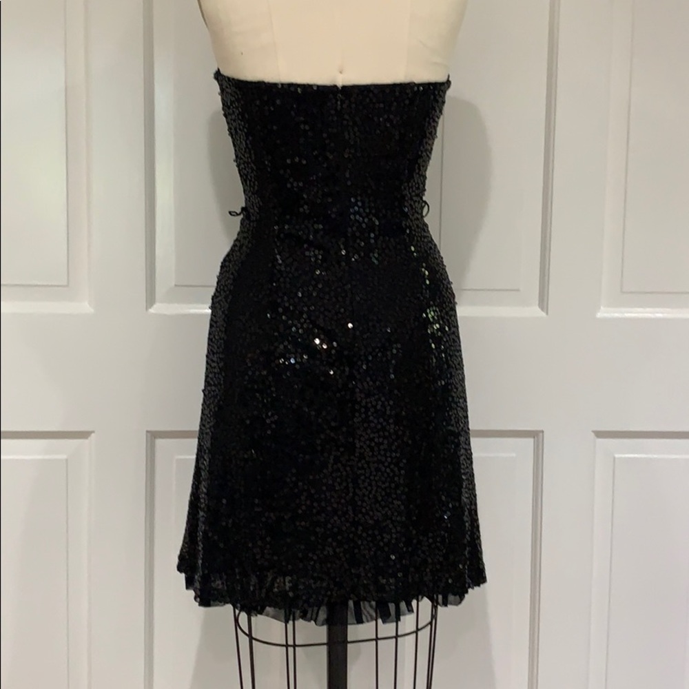 cute navy blue dresses A-line Tulle Sweetheart Prom Dress, Navy Blue Long Evening D Ruffle Detail Black Long Size (US):6 Petite Maxi Evening Dresses Uk